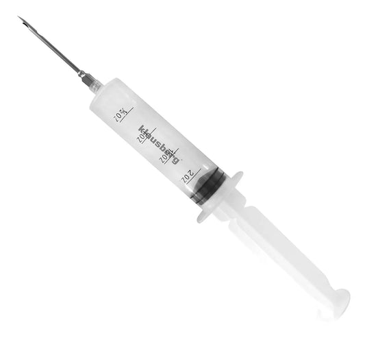 Kitchen Accessories – Klausberg 60 ml Curing Syringe - Carlat