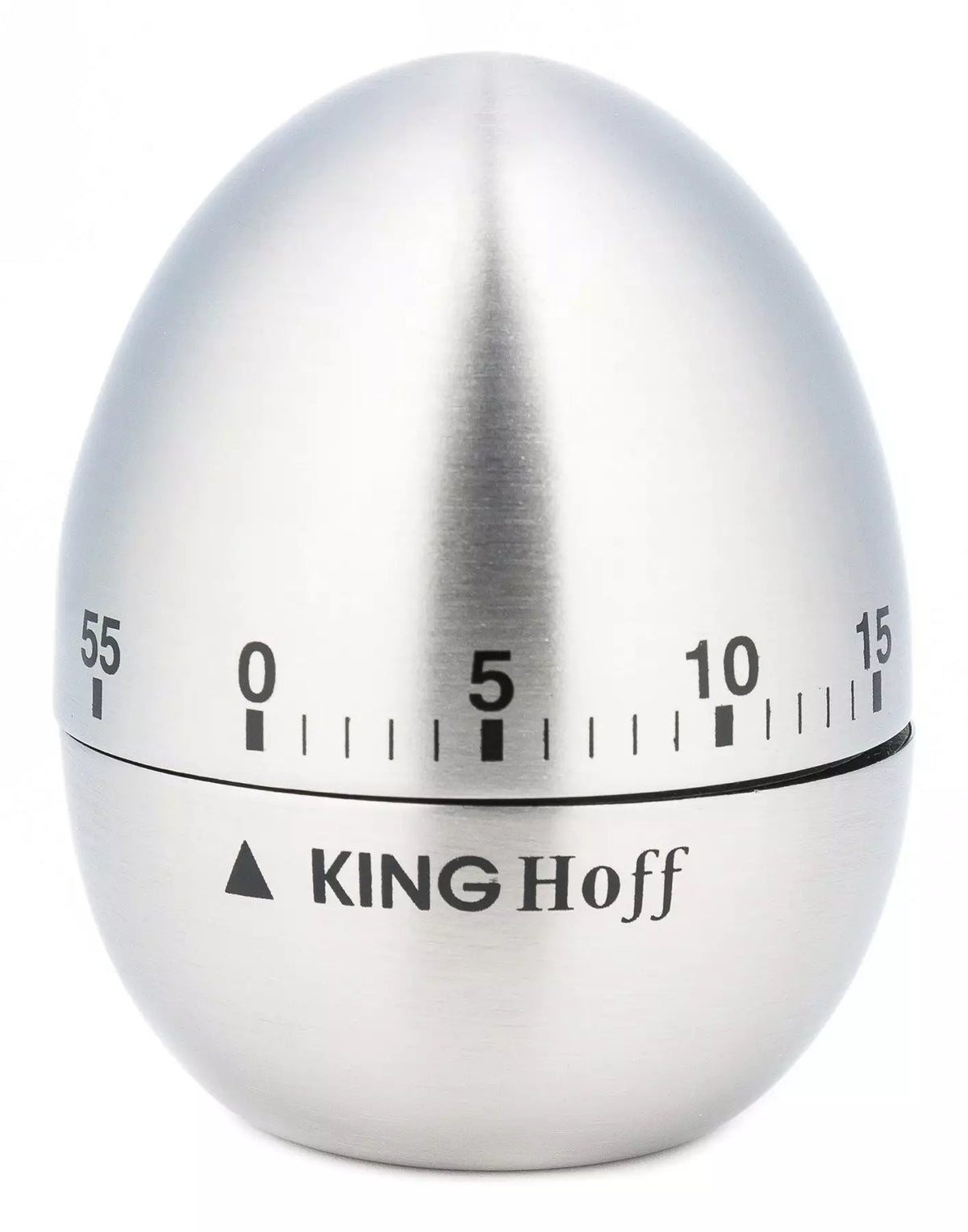 KINGHoff Kitchen Accessories – Magnetic Kitchen Timer, Kinghoff Steel