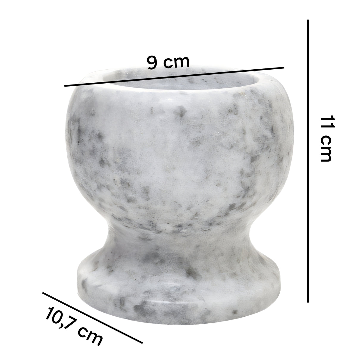 Kitchen Accessories – Stone Kitchen Mortar - Carlat