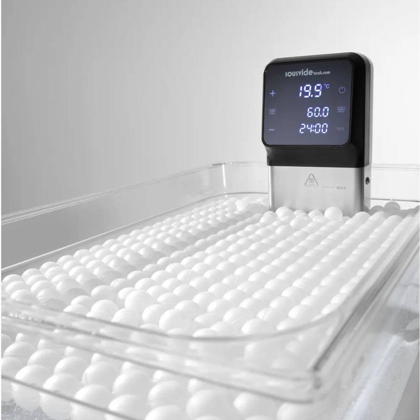 Kitchen Appliances – Balls for sous-vide cooking, dia. 20 mm - Carlat