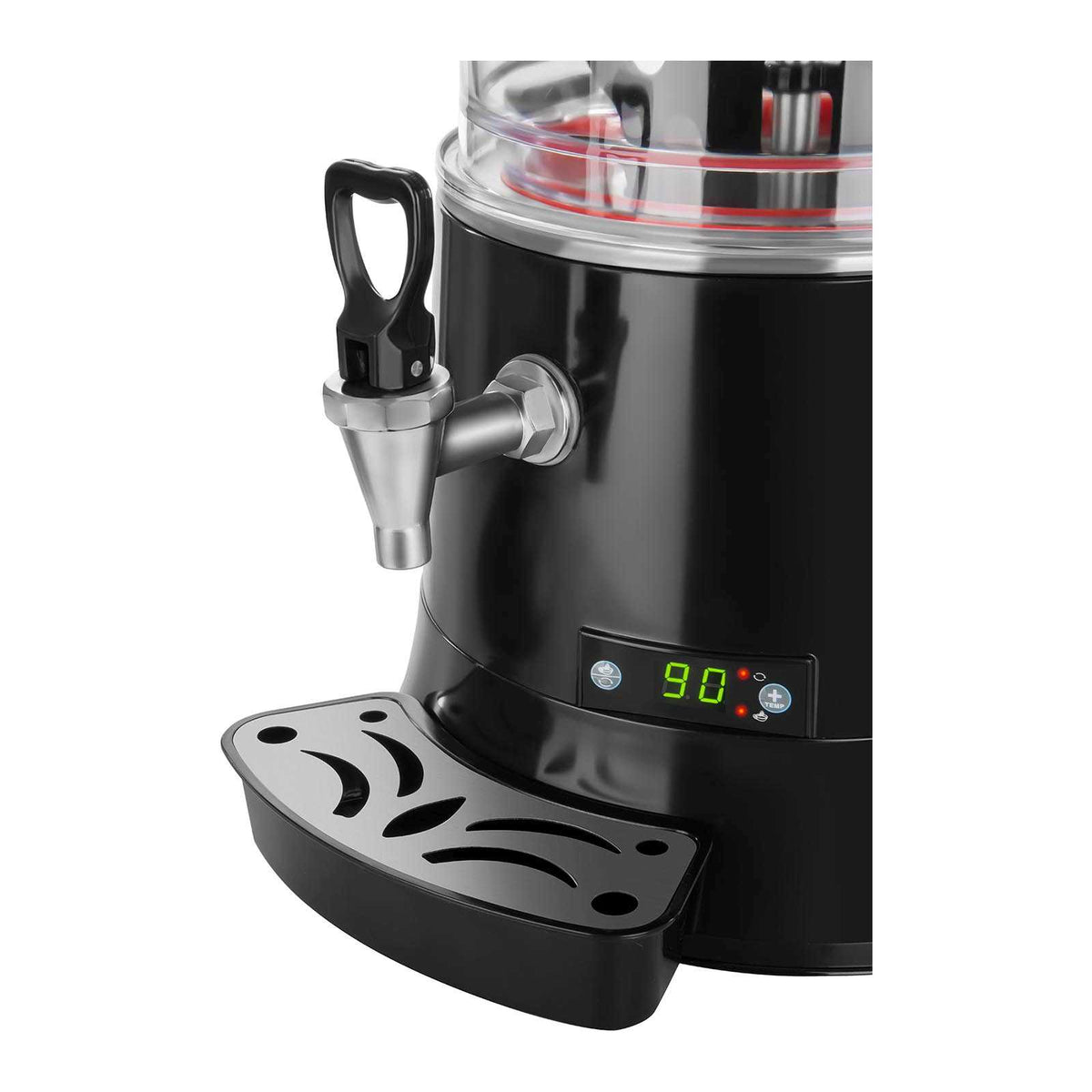 Kitchen Appliances – Chocolate maker heater hot chocolate dispenser 30-90deg - Carlat