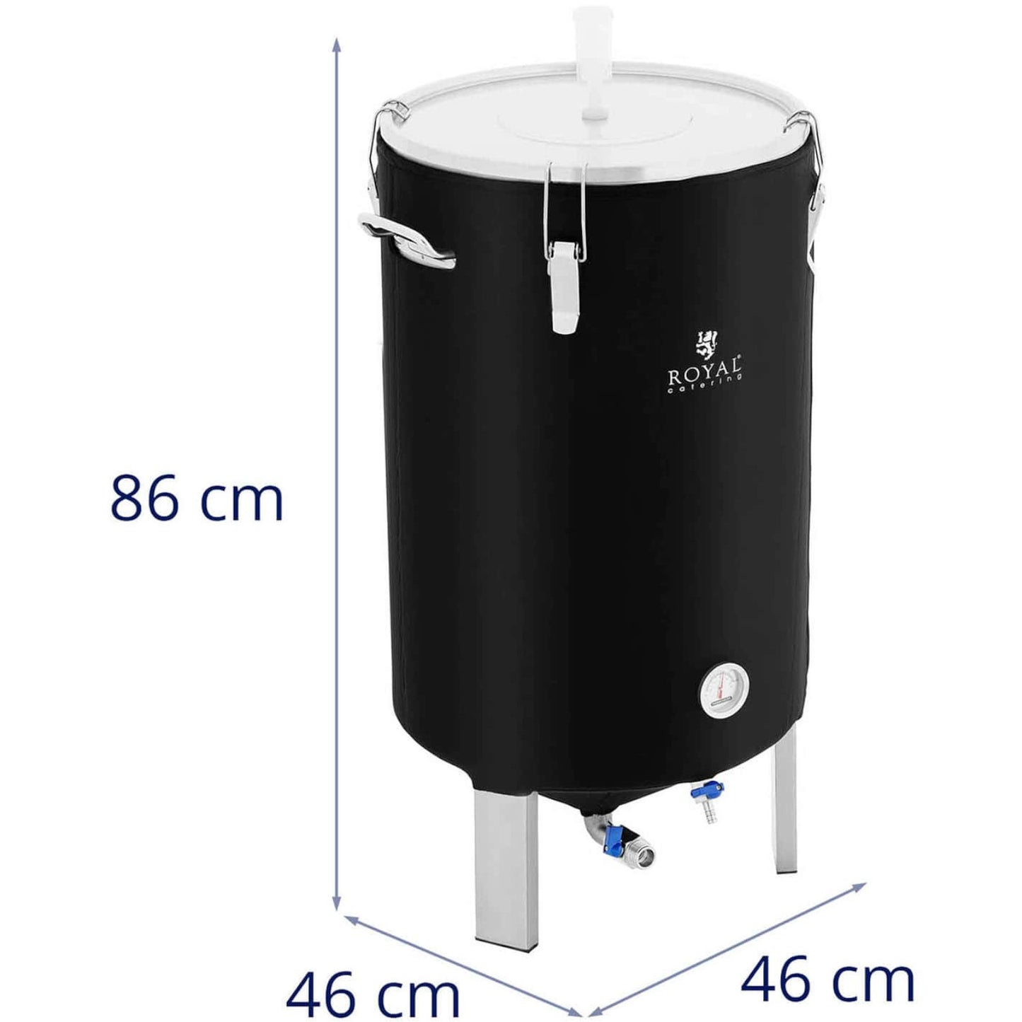 Kitchen Appliances – Container fermentation boiler beer wine fermenter with - Carlat