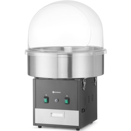 Kitchen Appliances – Cotton candy machine without cover 52 cm - Carlat