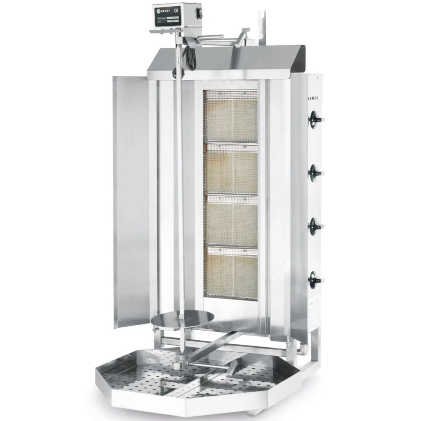 Kitchen Appliances – Gazowy piec opiekacz do kebaba gyrosa z - Carlat