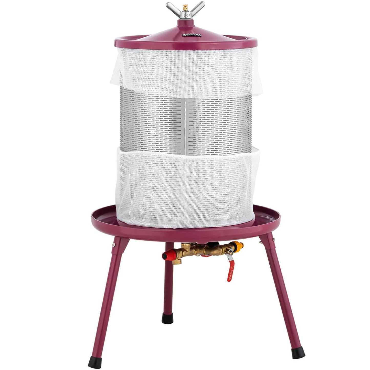 Kitchen Appliances – Hydropress, water press for fruit, wine and - Carlat