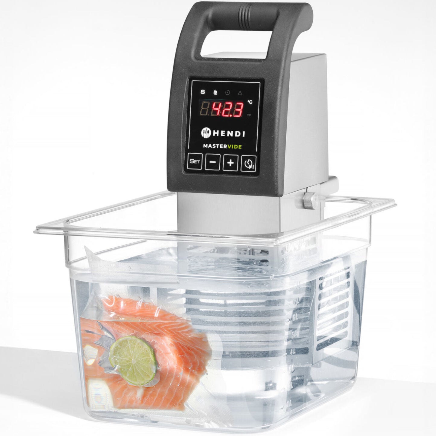 Kitchen Appliances – MASTERVIDE 2000 W immersion circulator for sous - Carlat