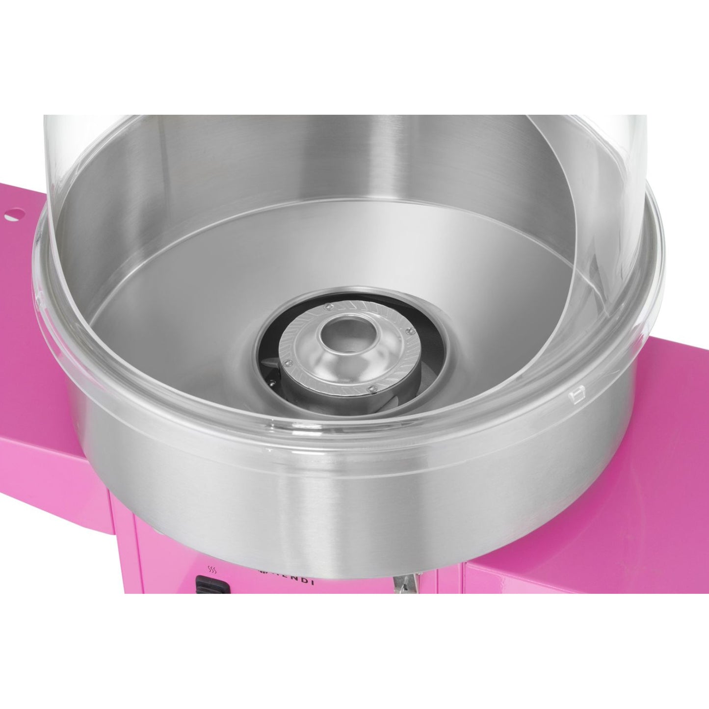 Kitchen Appliances – Machine cotton candy machine with a trolley - Carlat