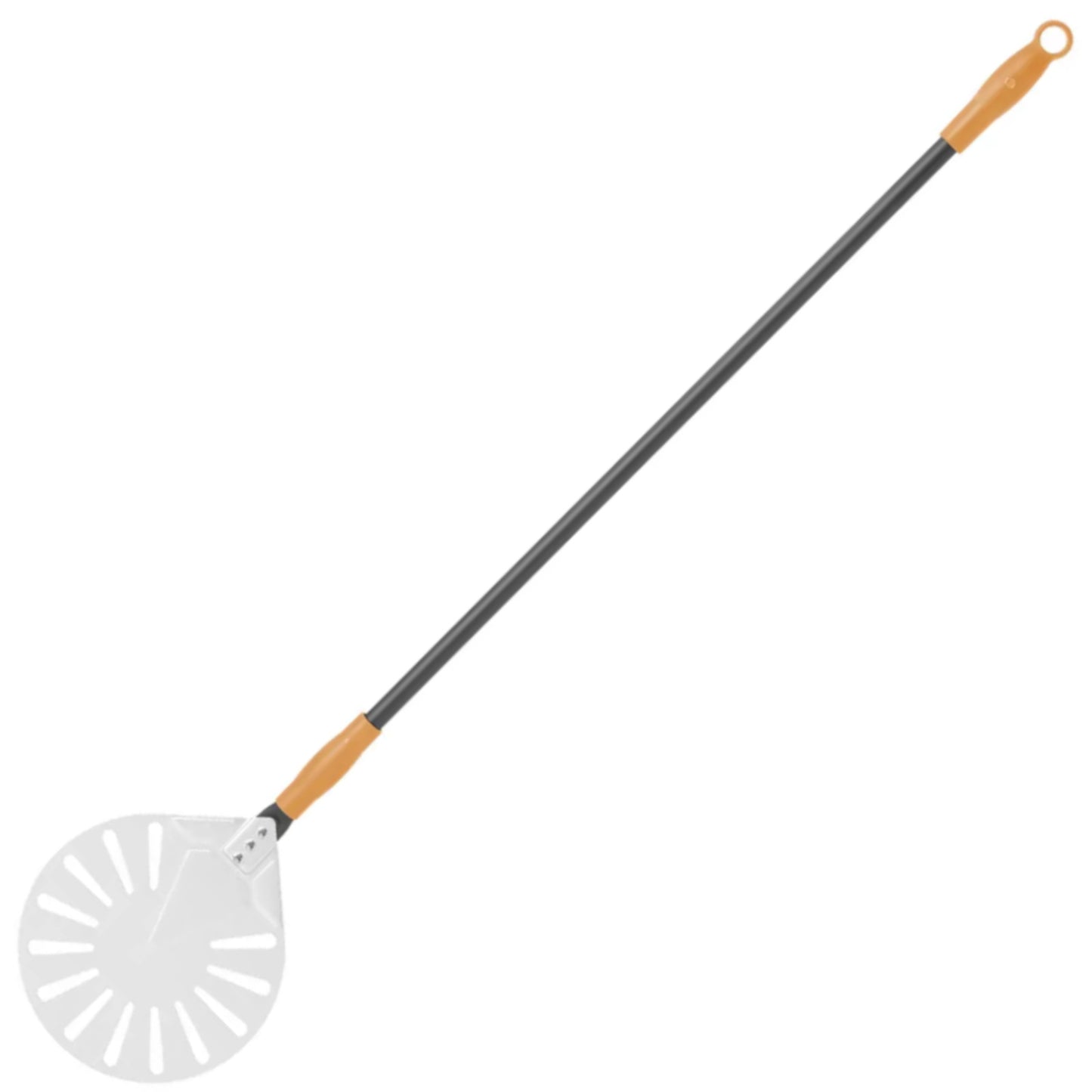 Kitchen Appliances – Pizza shovel with holes and slider handle, - Carlat