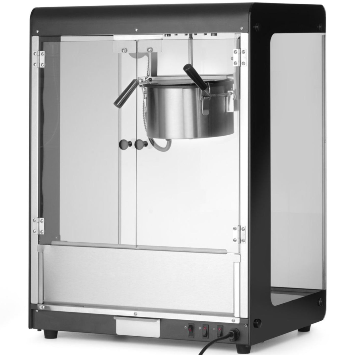 Kitchen Appliances – Popcorn roasting machine 80 l 1155 W - Carlat