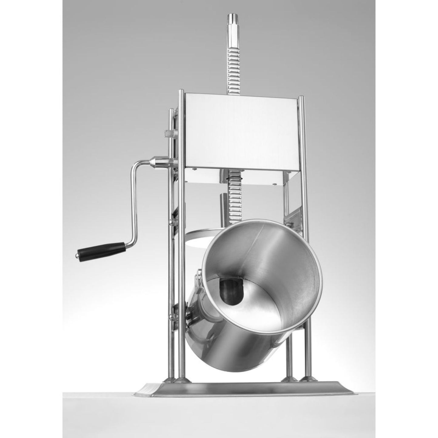Kitchen Appliances – Sausage stuffer vertical stainless steel Profi Line - Carlat