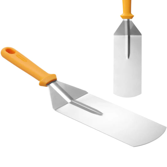 Kitchen Appliances – Spatula pizza spatula 90x370mm Lilly Codroipo Hendi - Carlat