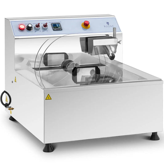 Kitchen Appliances – Temperature machine for heating and mixing chocolate - Carlat