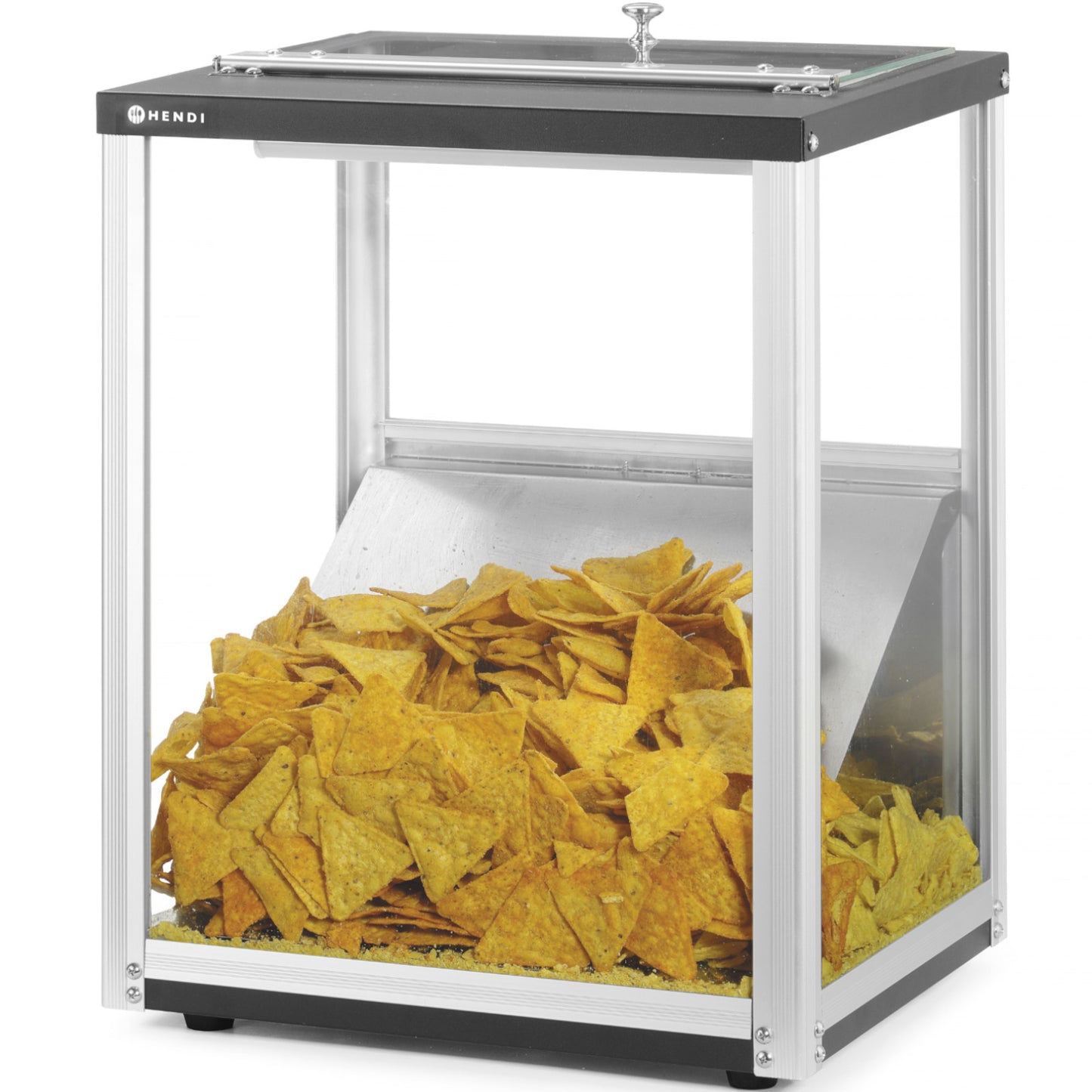 Kitchen Appliances – Warmer, heating display case for nachos, peanuts, - Carlat