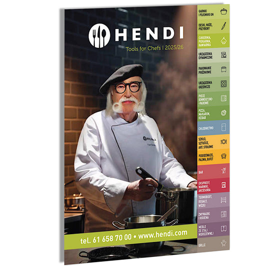 Kitchen & Dining – HENDI catalog - Free - Carlat