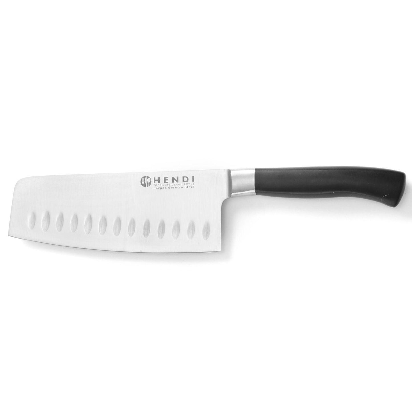 Kitchen Knives – Ball-ground cleaver forged from Profi Line steel - Carlat