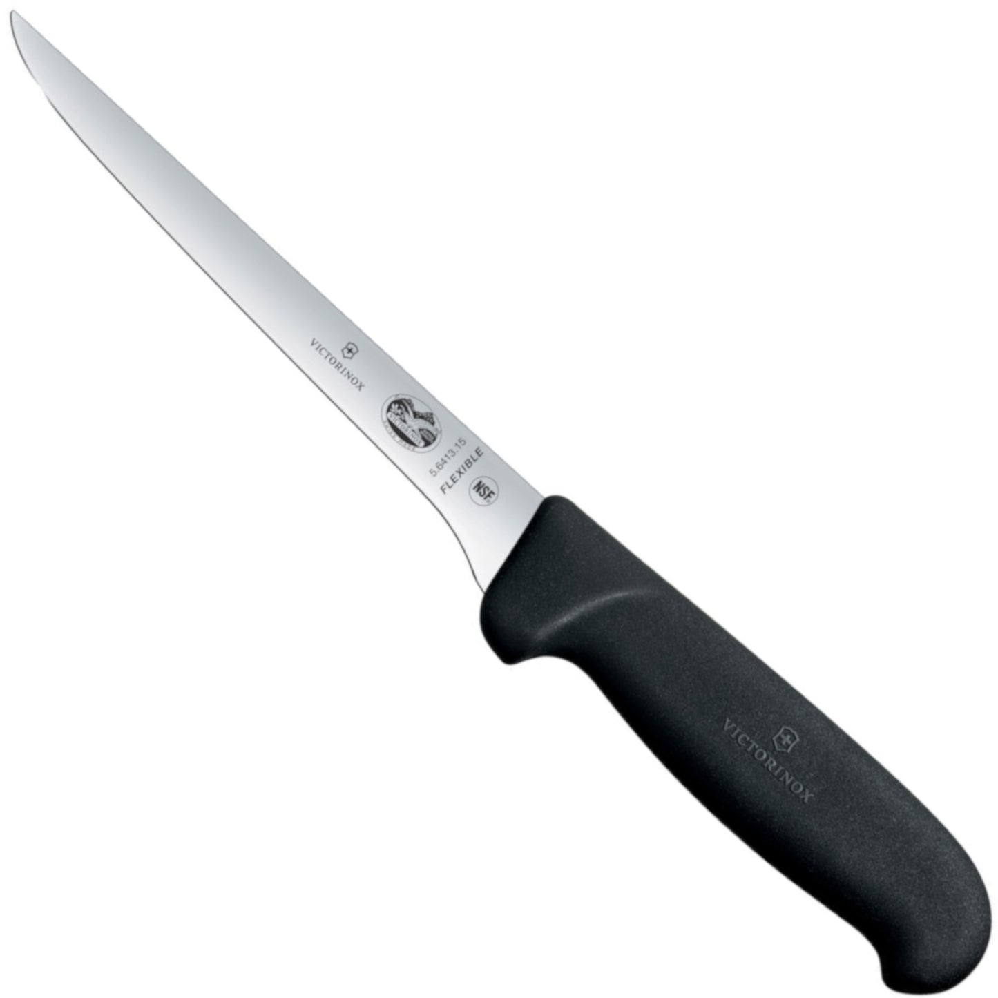 Kitchen Knives – Boning knife with flexible blade FIBROX, length - Carlat