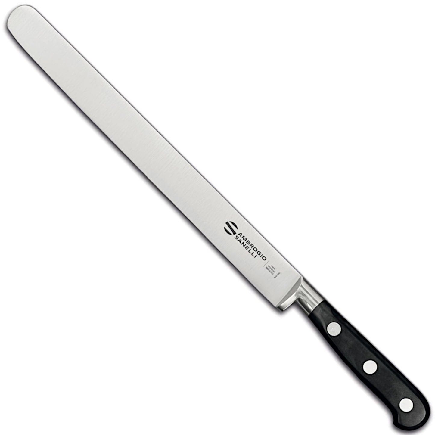 Kitchen Knives – CHEF forged slicing knife, length 250/360 mm - Carlat