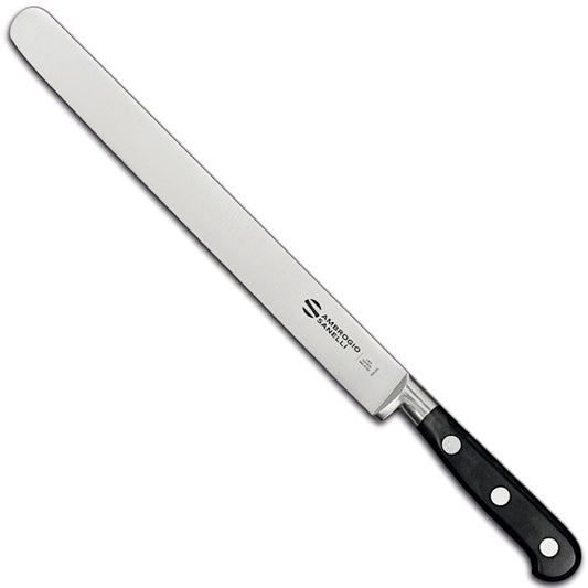 Kitchen Knives – CHEF forged slicing knife, length 250/360 mm - Carlat