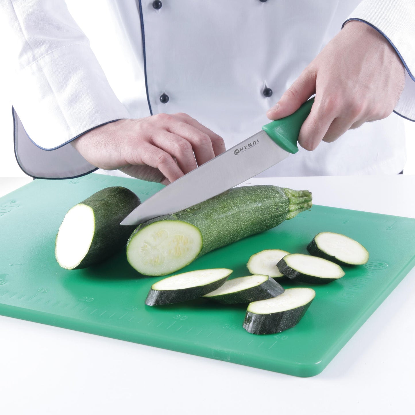 Kitchen Knives – Chef's knife for vegetables and fruits HACCP - Carlat