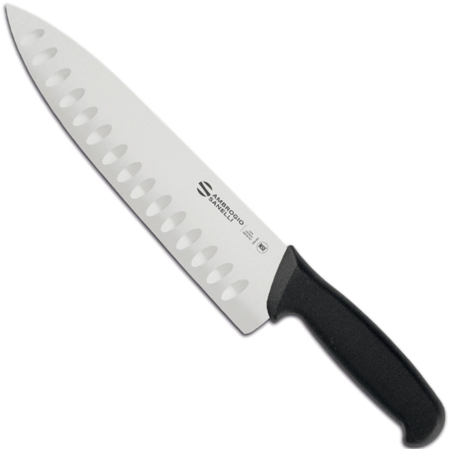 Kitchen Knives – Chef's knife with ball grinding SUPRA 240/390 - Carlat