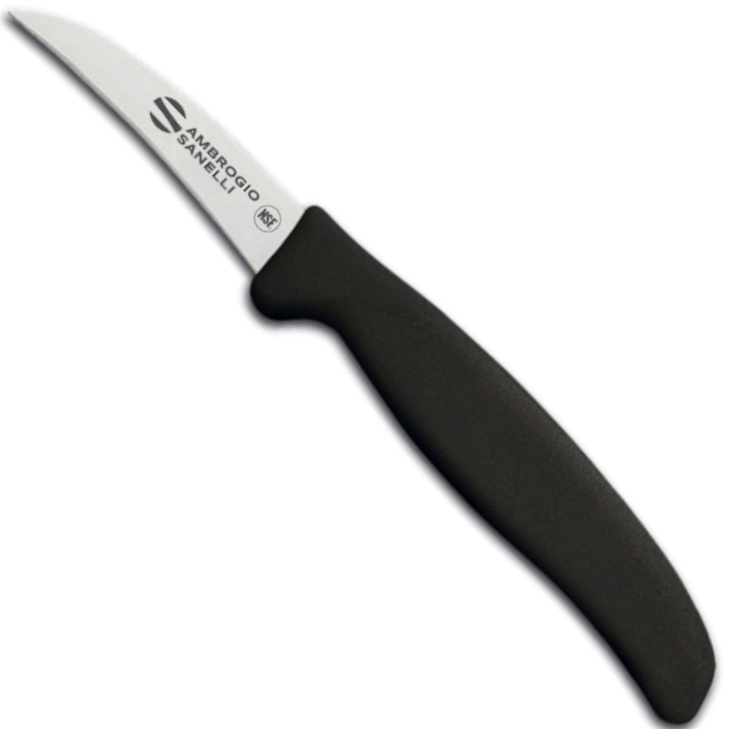 Kitchen Knives – Curved vegetable knife SUPRA 70/190 mm - Carlat