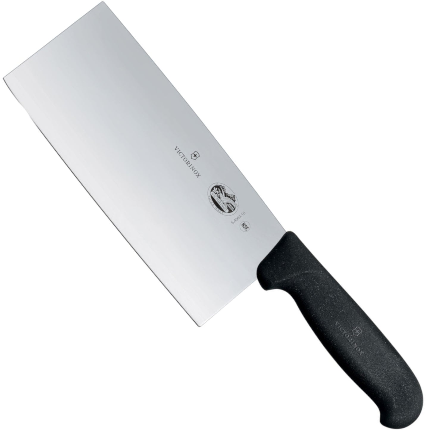 Kitchen Knives – FIBROX Chinese style chef's knife, length 180/308 - Carlat