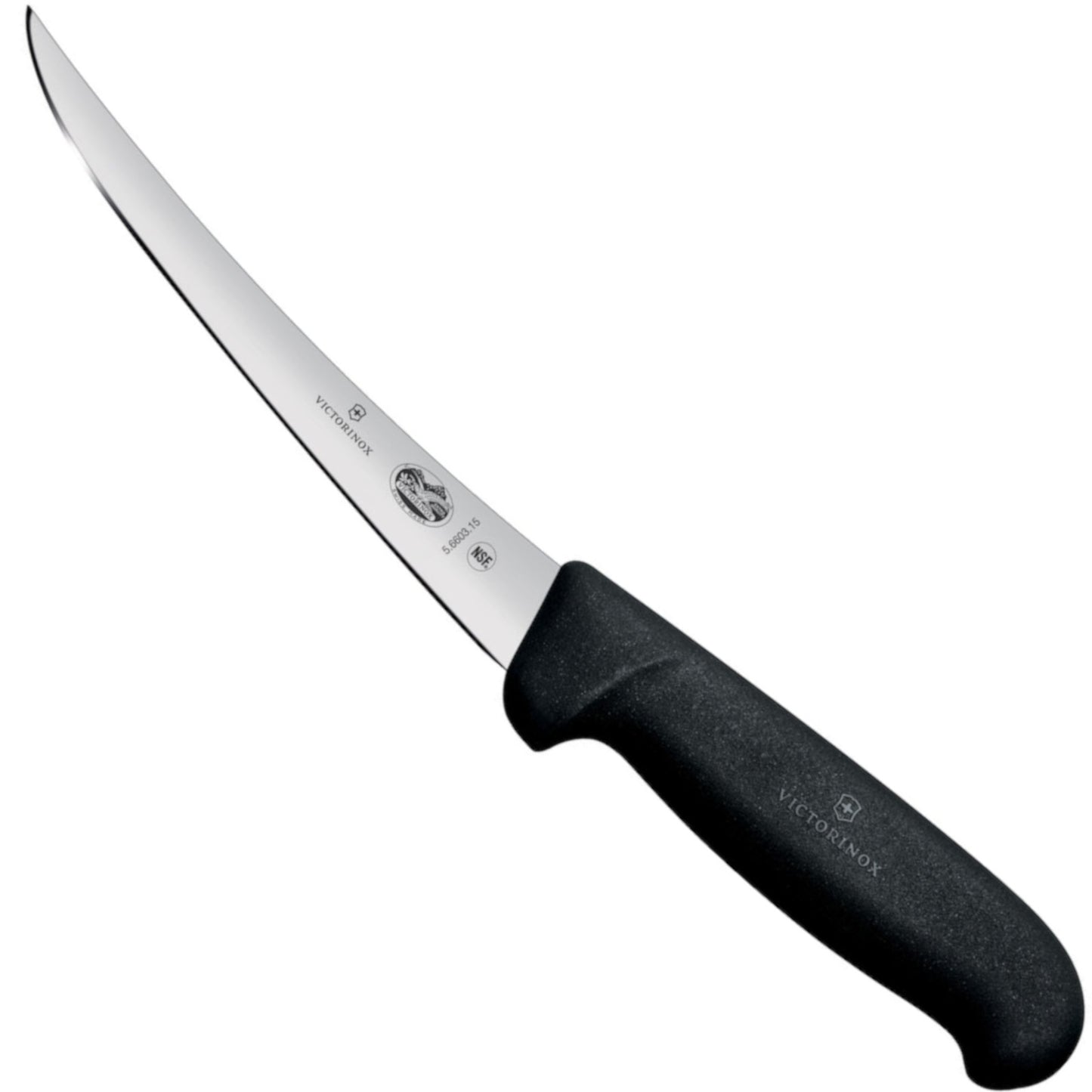 Kitchen Knives – FIBROX boning knife, boning knife, length 150/286 - Carlat