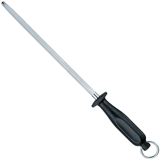 Kitchen Knives – FIBROX steel knife sharpener, length 250/365 mm - Carlat
