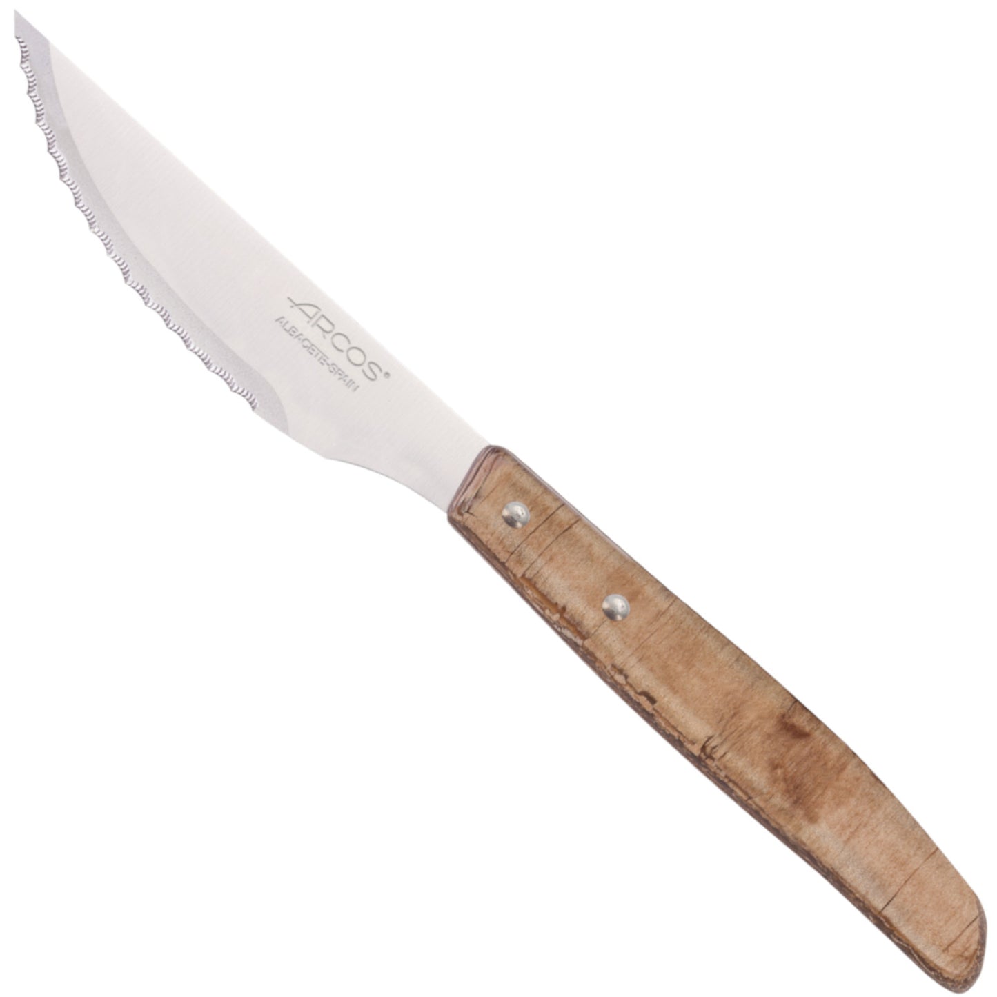 Kitchen Knives – FOREST light wood steak knife for roasted - Carlat
