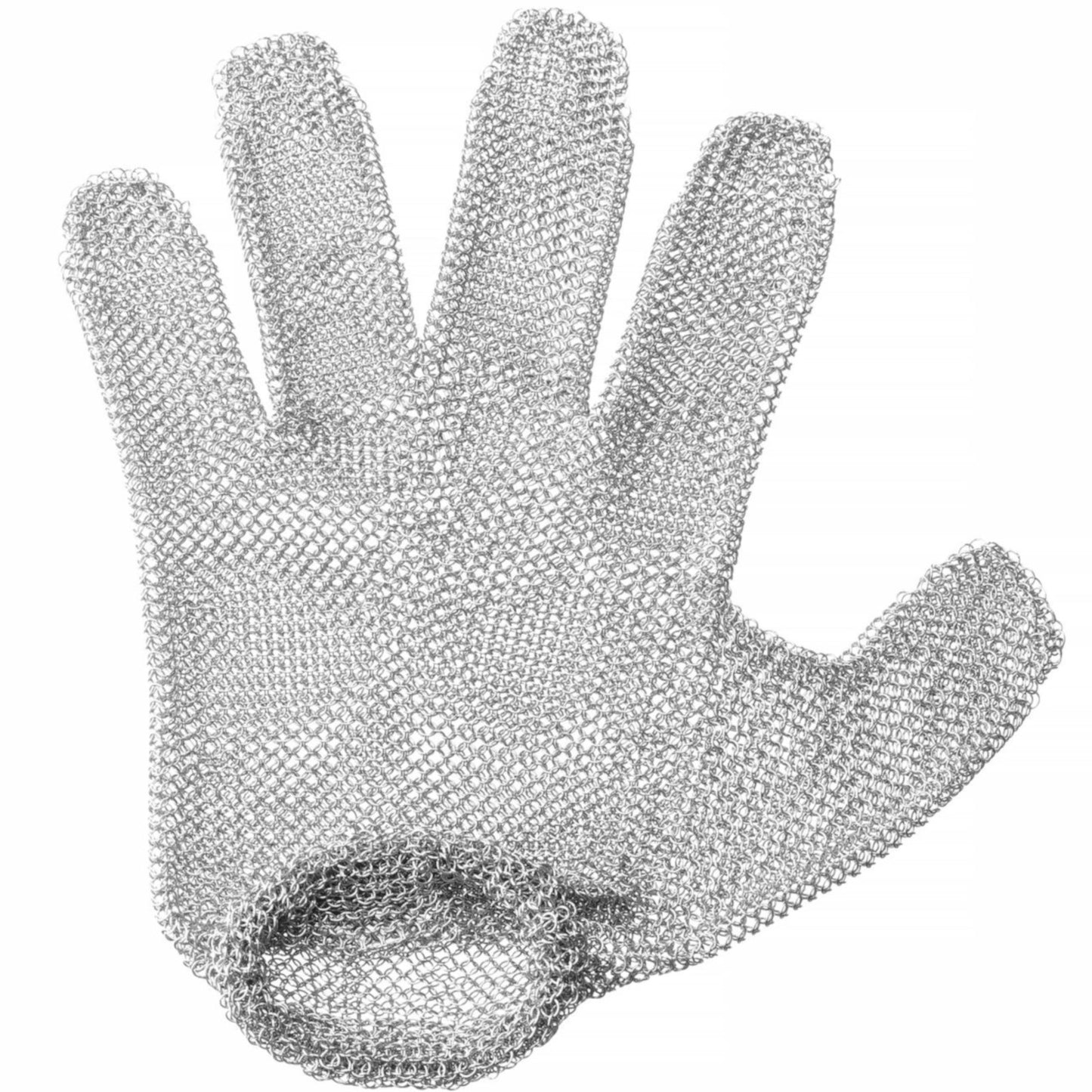 Kitchen Knives – Fix steel mesh anti-cut protective kitchen glove, - Carlat