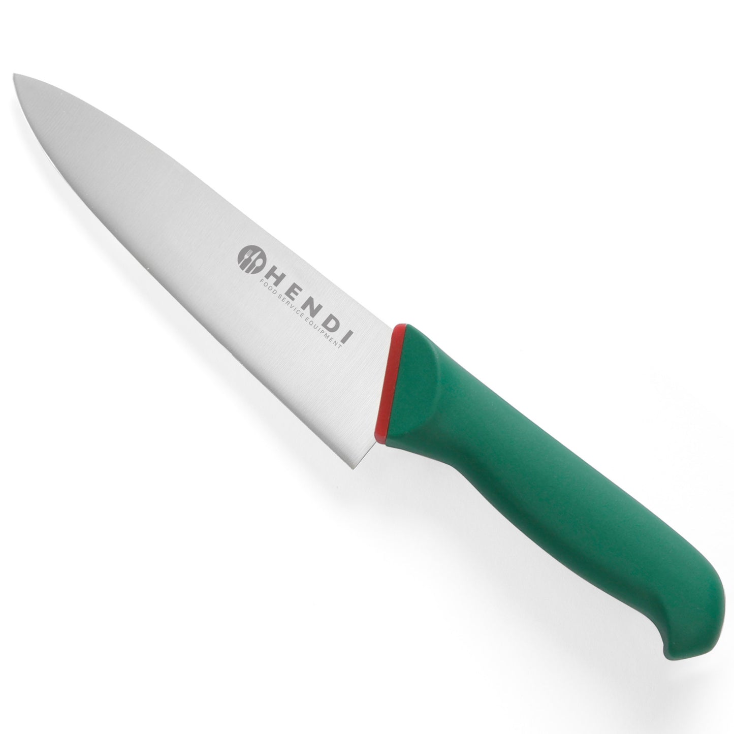 Kitchen Knives – Green Line chef's knife 360mm Hendi 843307 - Carlat