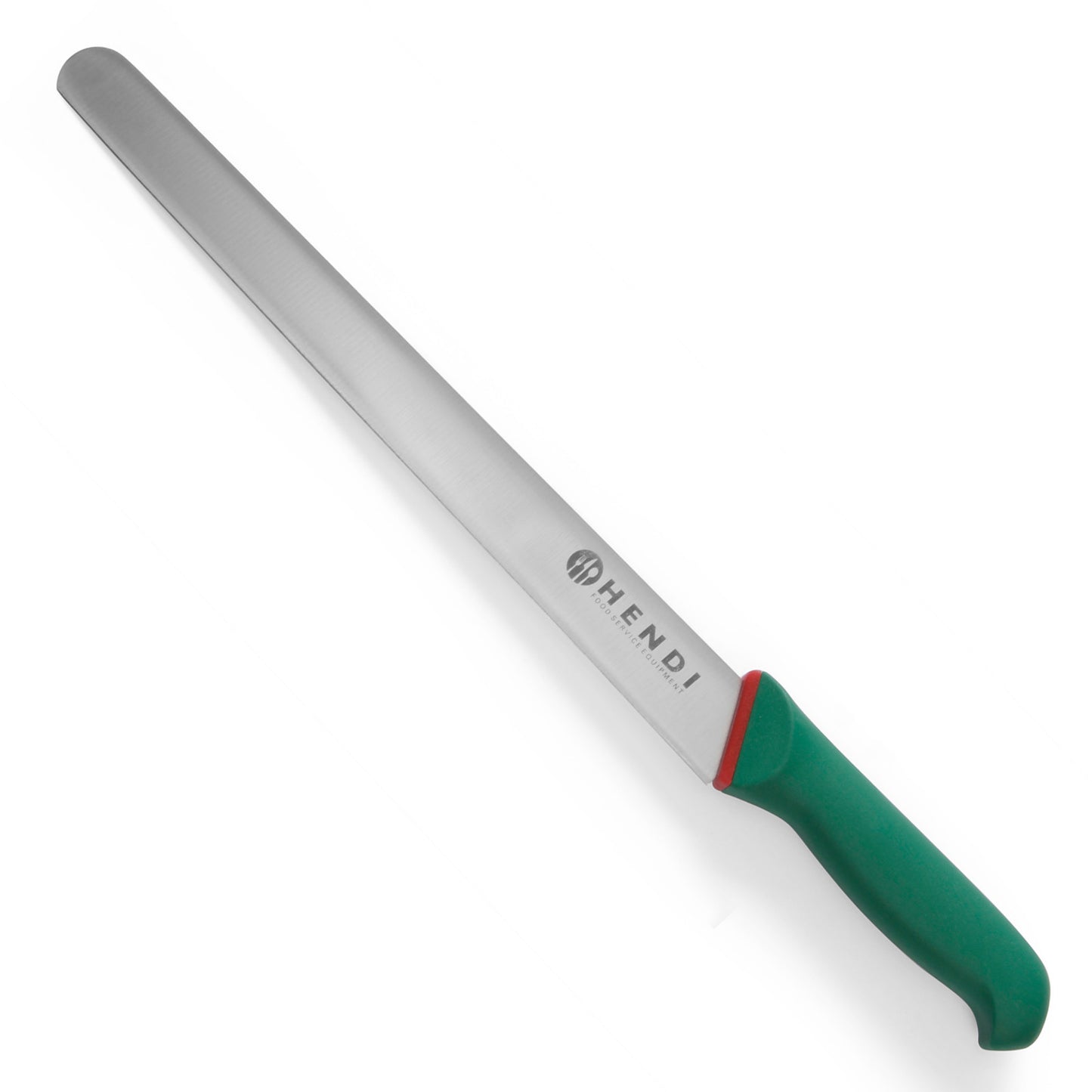 Kitchen Knives – Green Line ham and salmon meat knife, - Carlat