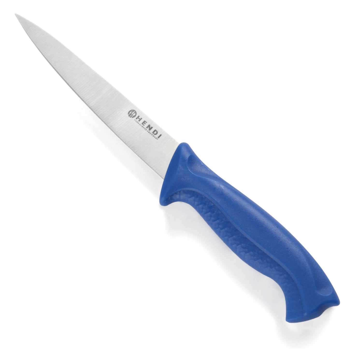 Kitchen Knives – HACCP fish filleting knife 300mm - blue - Carlat
