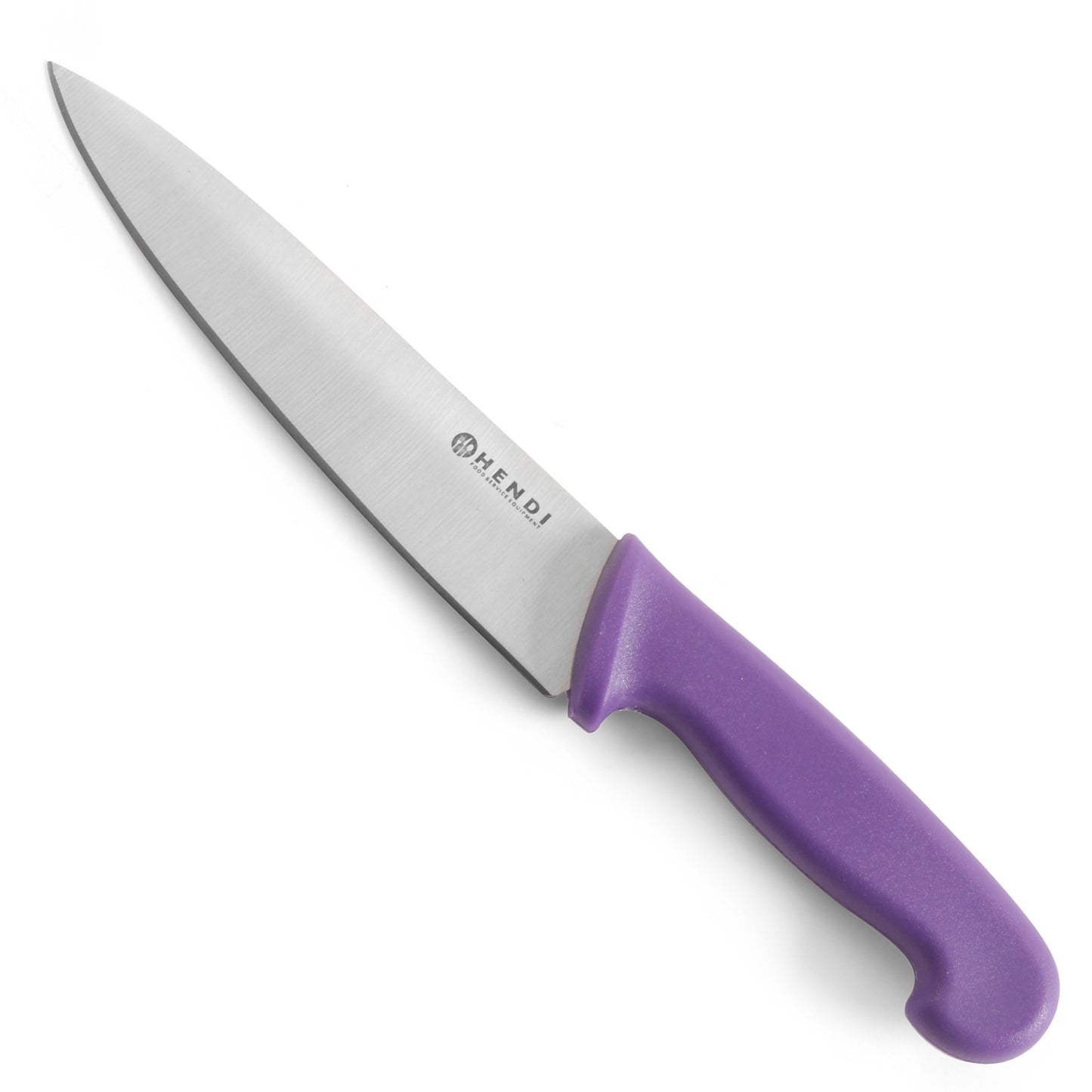 Kitchen Knives – HACCP kitchen knife for allergy sufferers, purple, - Carlat