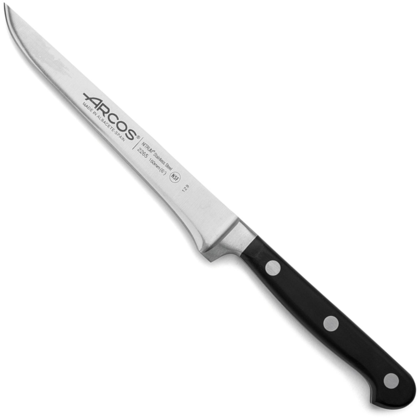 Kitchen Knives – Kitchen knife for boning, ÓPERA boning knife, - Carlat