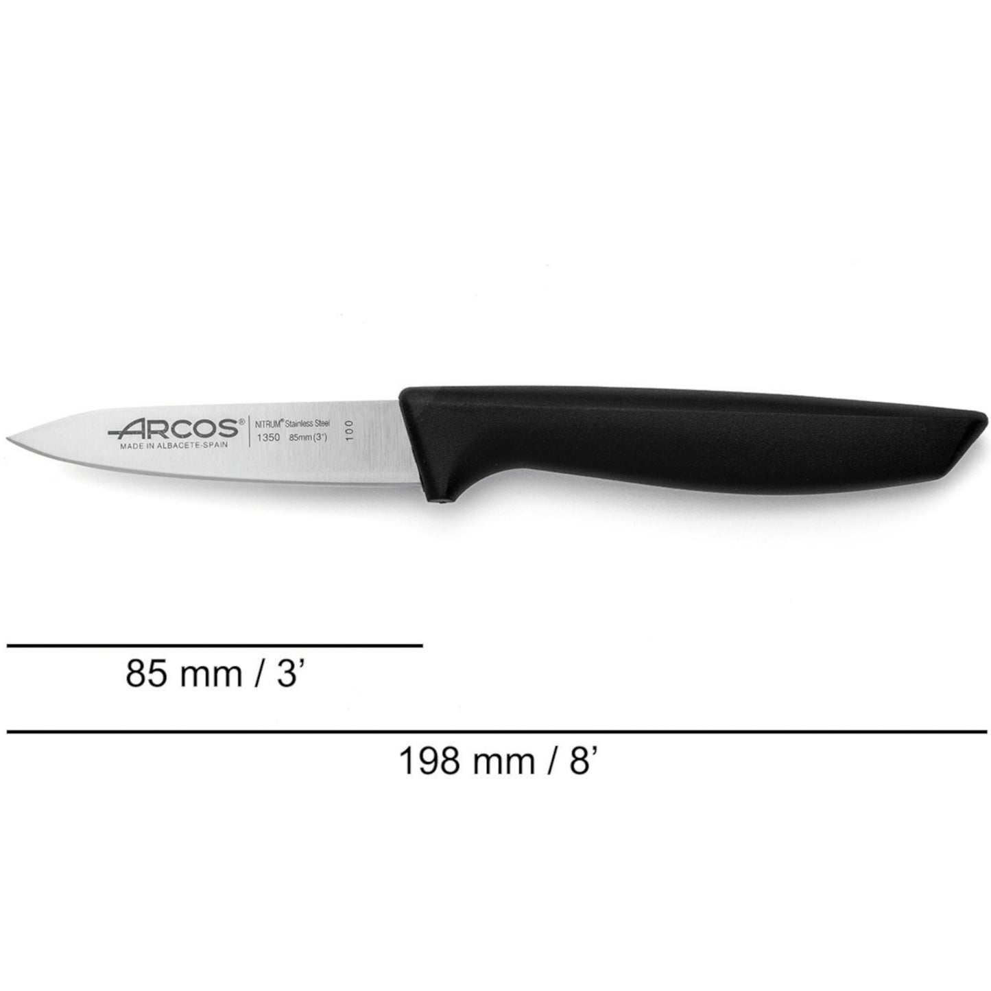 Kitchen Knives – Kitchen knife for peeling vegetables, fruits, peeler - Carlat