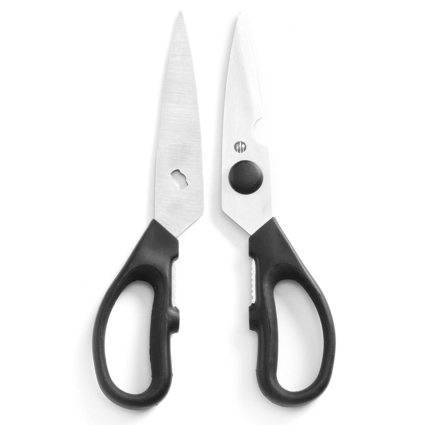 Kitchen Knives – Kitchen scissors with nutcracker, foldable - Hendi - Carlat