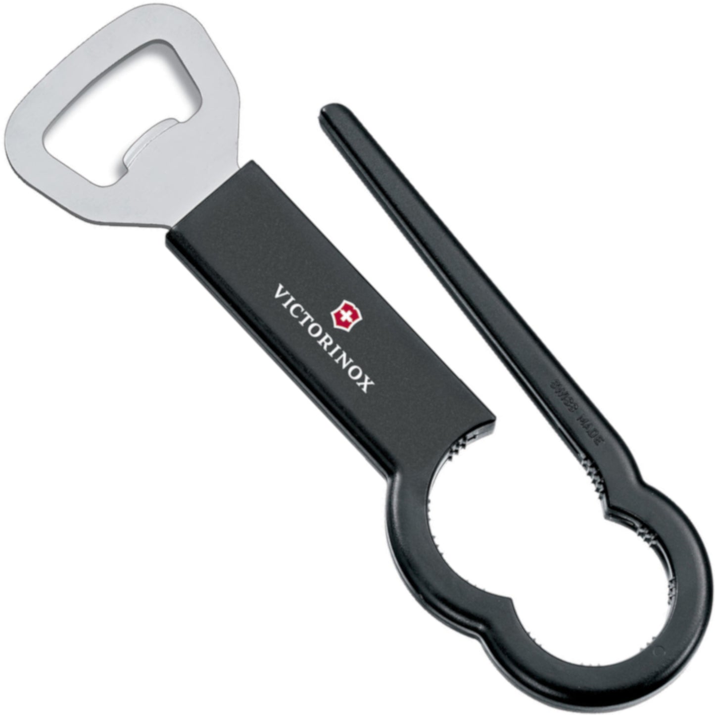 Kitchen Knives – Manual PET bottle opener - black - Carlat