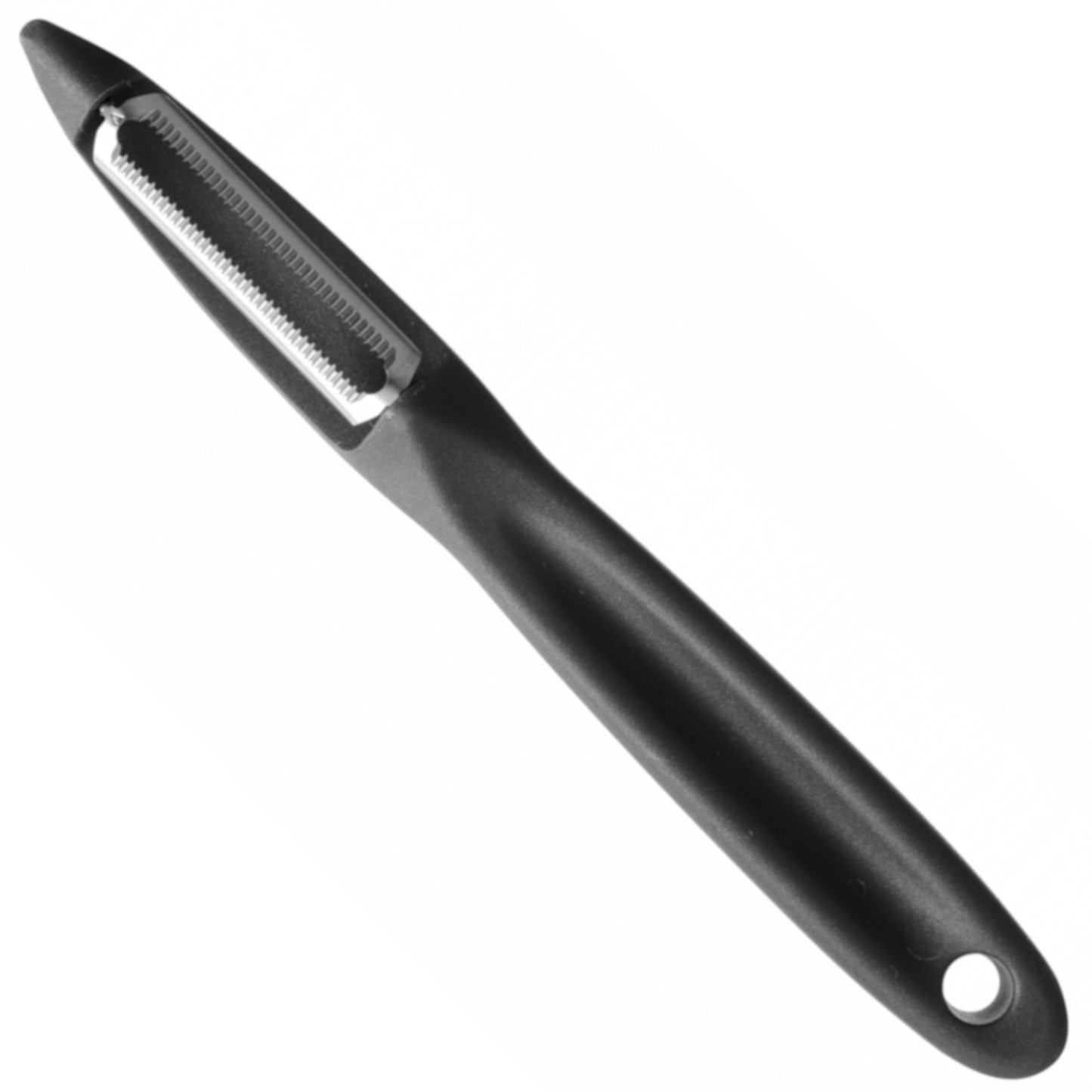 Kitchen Knives – Peeler, universal serrated peeler, length 175 mm - Carlat