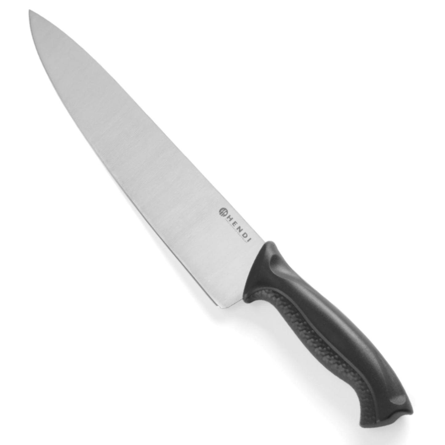Kitchen Knives – Professional black HACCP chef's knife 240 mm - Carlat