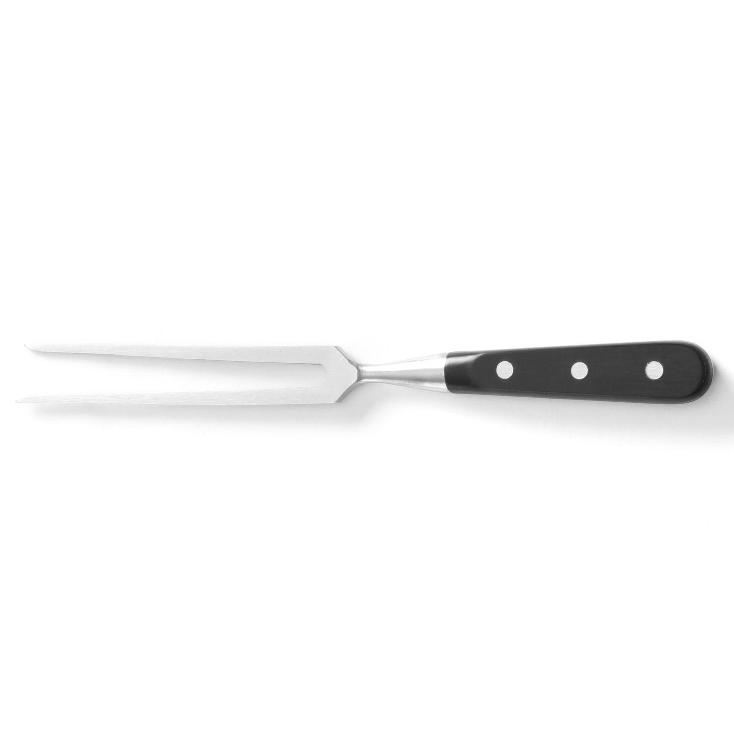 Kitchen Knives – Professional forged steel meat fork Kitchen Line - Carlat