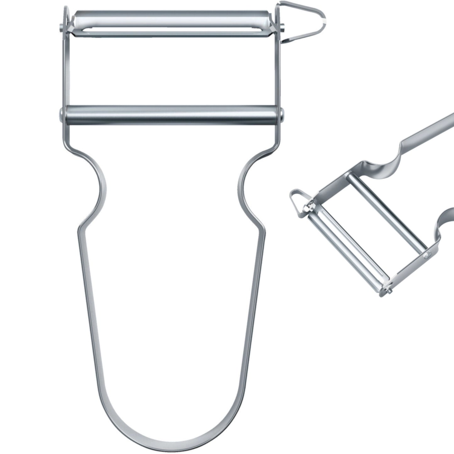 Kitchen Knives – STAR fruit and vegetable peeler with smooth - Carlat