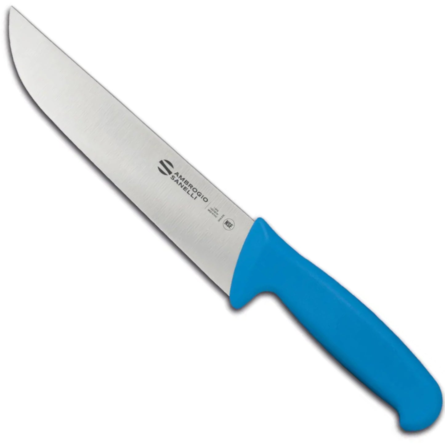 Kitchen Knives – SUPRA COLORE HACCP butcher knife 200/350 mm - Carlat