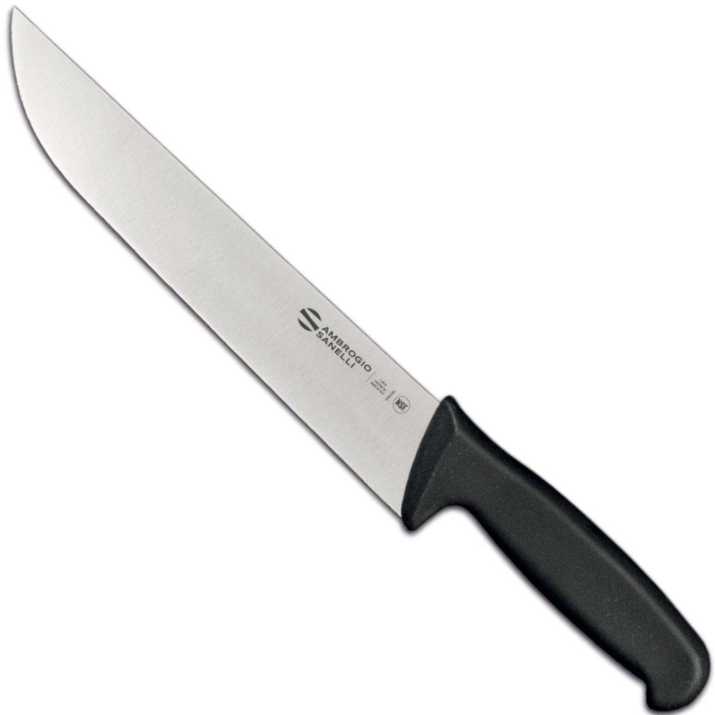 Kitchen Knives – SUPRA butcher's knife for cutting meat, 240/390 - Carlat