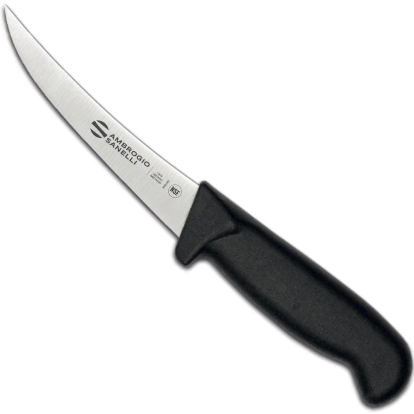 Kitchen Knives – SUPRA curved flexible boning knife 270 mm - Carlat