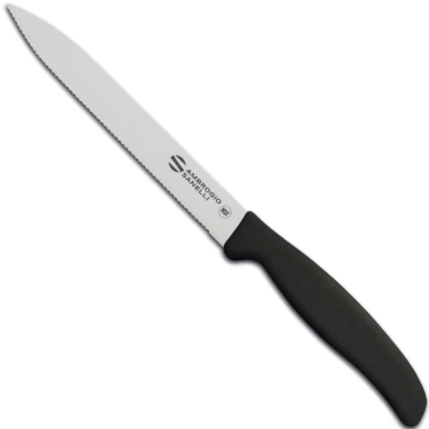 Kitchen Knives – SUPRA serrated universal knife 140/260 mm - Carlat