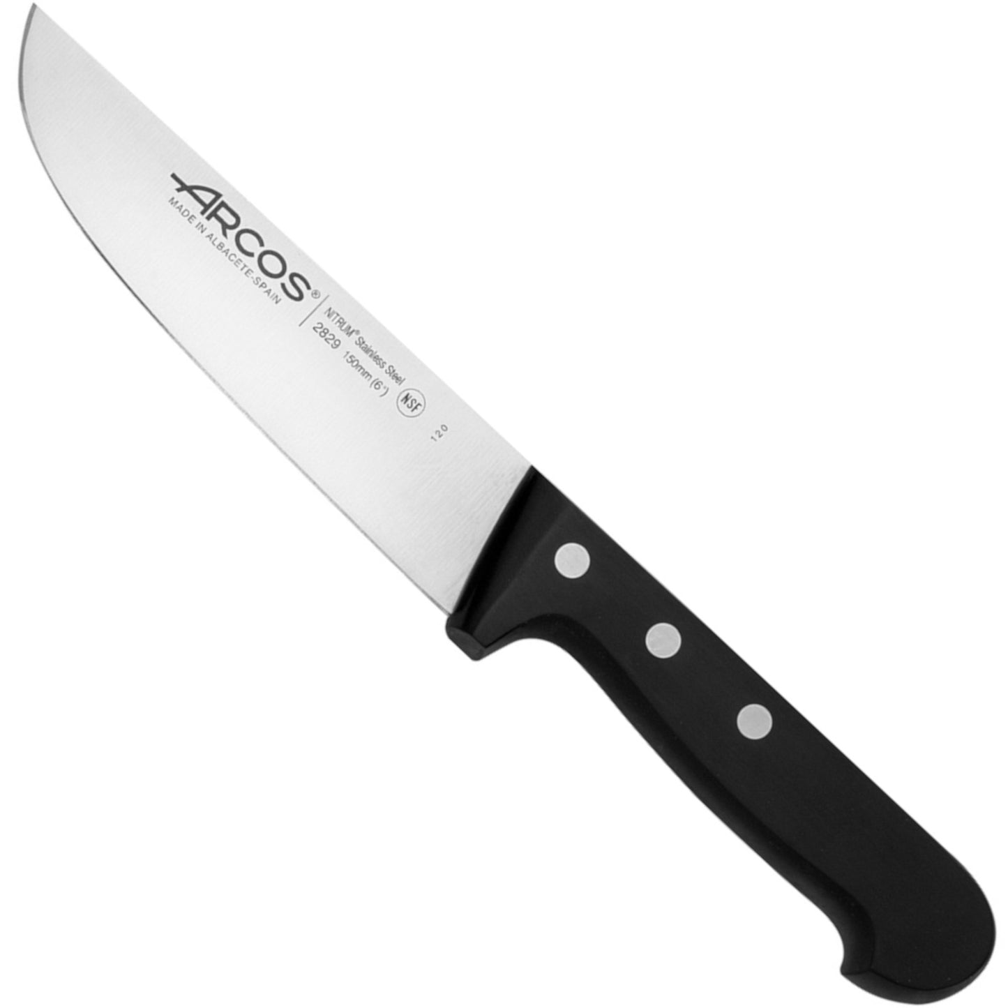 Kitchen Knives – UNIVERSAL butcher's kitchen knife for raw meat, - Carlat