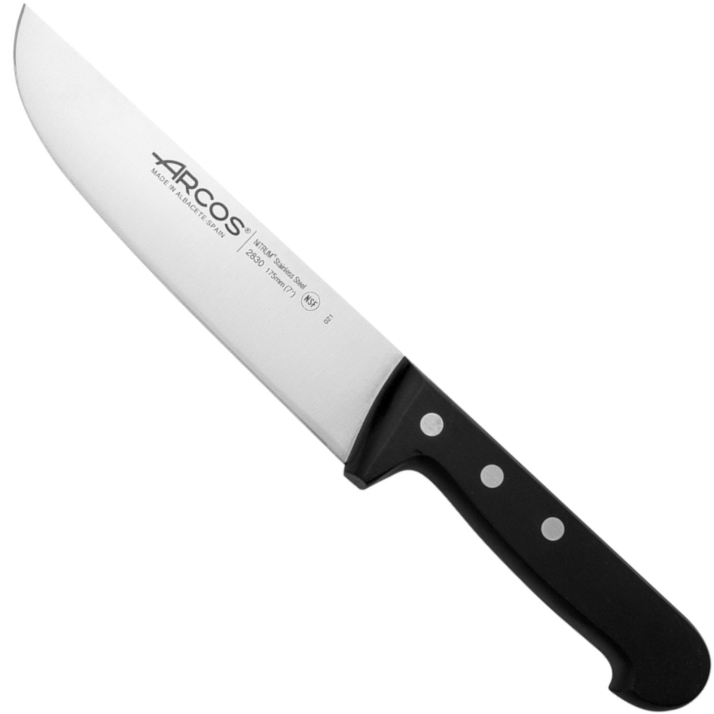 Kitchen Knives – UNIVERSAL kitchen knife for raw meat, length - Carlat