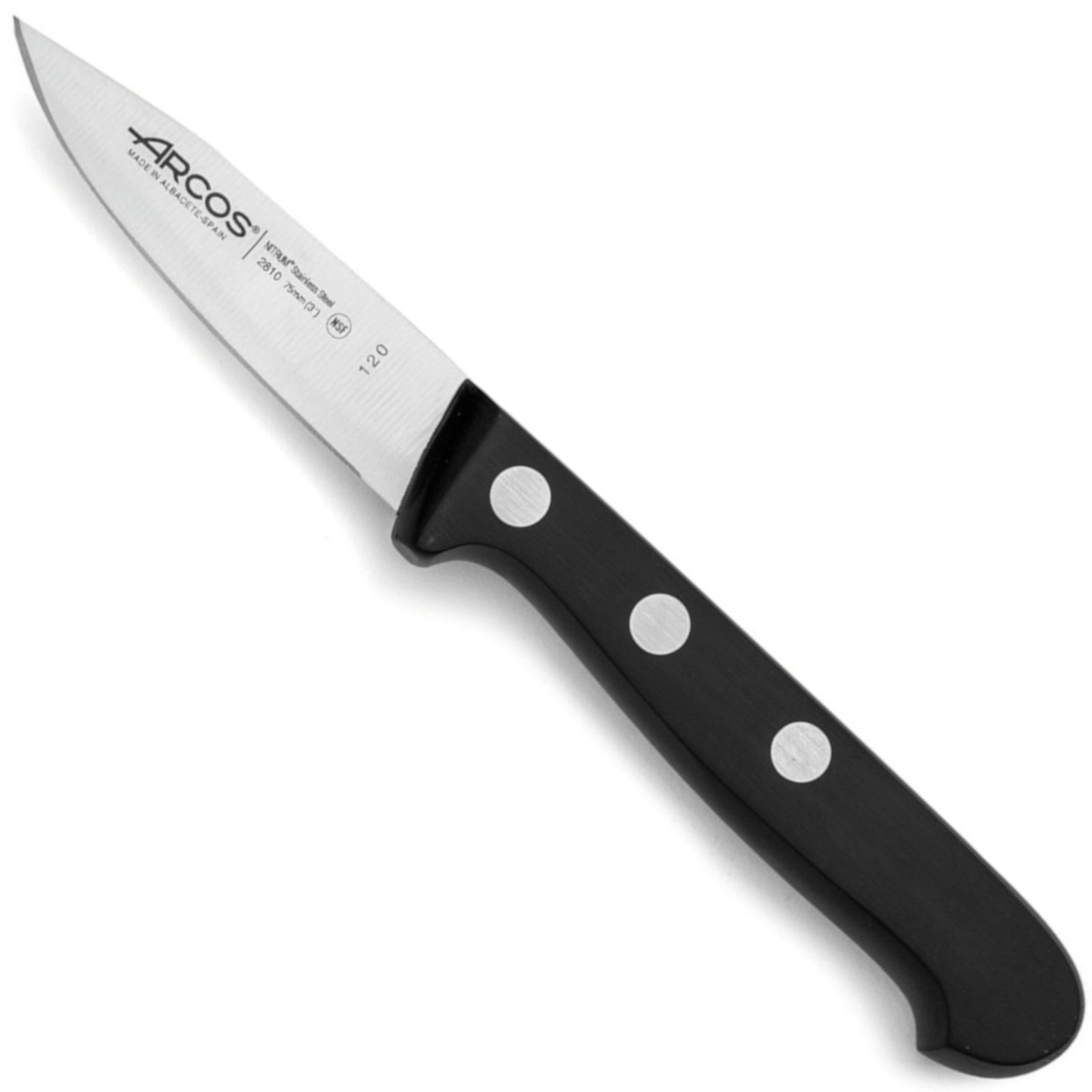 Kitchen Knives – UNIVERSAL knife for peeling vegetables and fruit, - Carlat