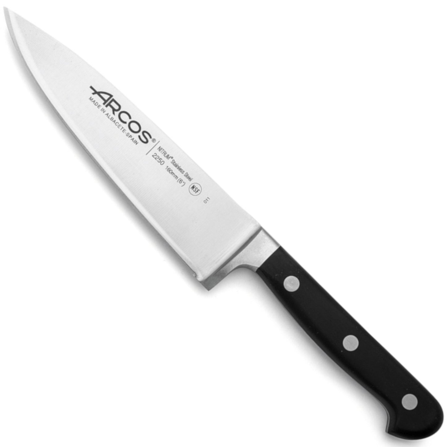 Kitchen Knives – Universal chef's knife for chopping and slicing - Carlat